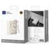 WIWU Wi-P026 Shield Power Bank 10000mA Compact Design & Fast Charging, PD 35W + QC - Titanium Gold